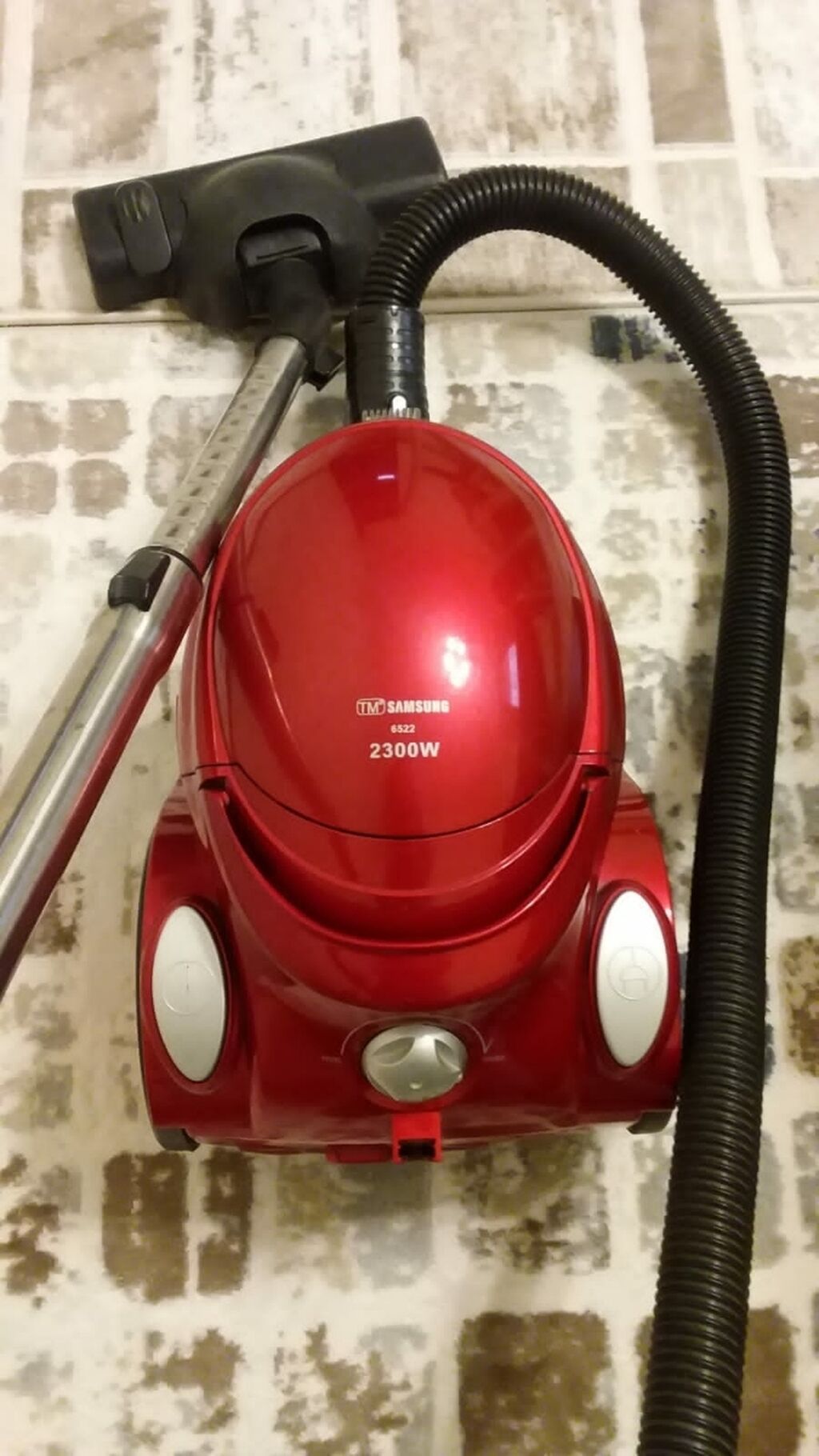 Tozsoran 60azn 2300w. tam isdek. Samsung firmasi.unvan | 60 AZN | ПЫЛЕСОСЫ  Баку ᐈ lalafo.az | Объявление создано 06 Март 2022 18:52:47