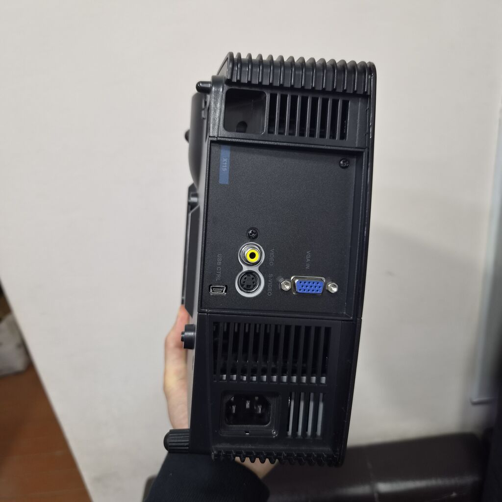 Проектор Acer (серия X1/модель из линейки X1xx) — DLP-проектор для: фото 3