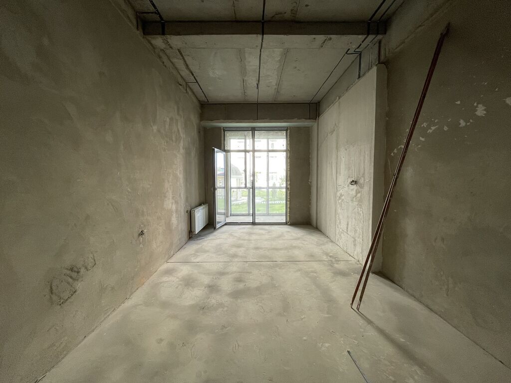 3 комнаты, 118 м², Элитка, 1 этаж, ПСО (под самоотделку): фото 6