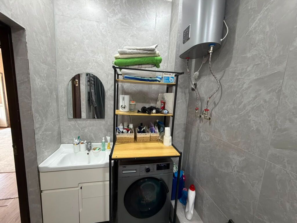 2 комнаты, 64 м², АЮ Гранд Элитка, 8 этаж, Евроремонт: фото 8