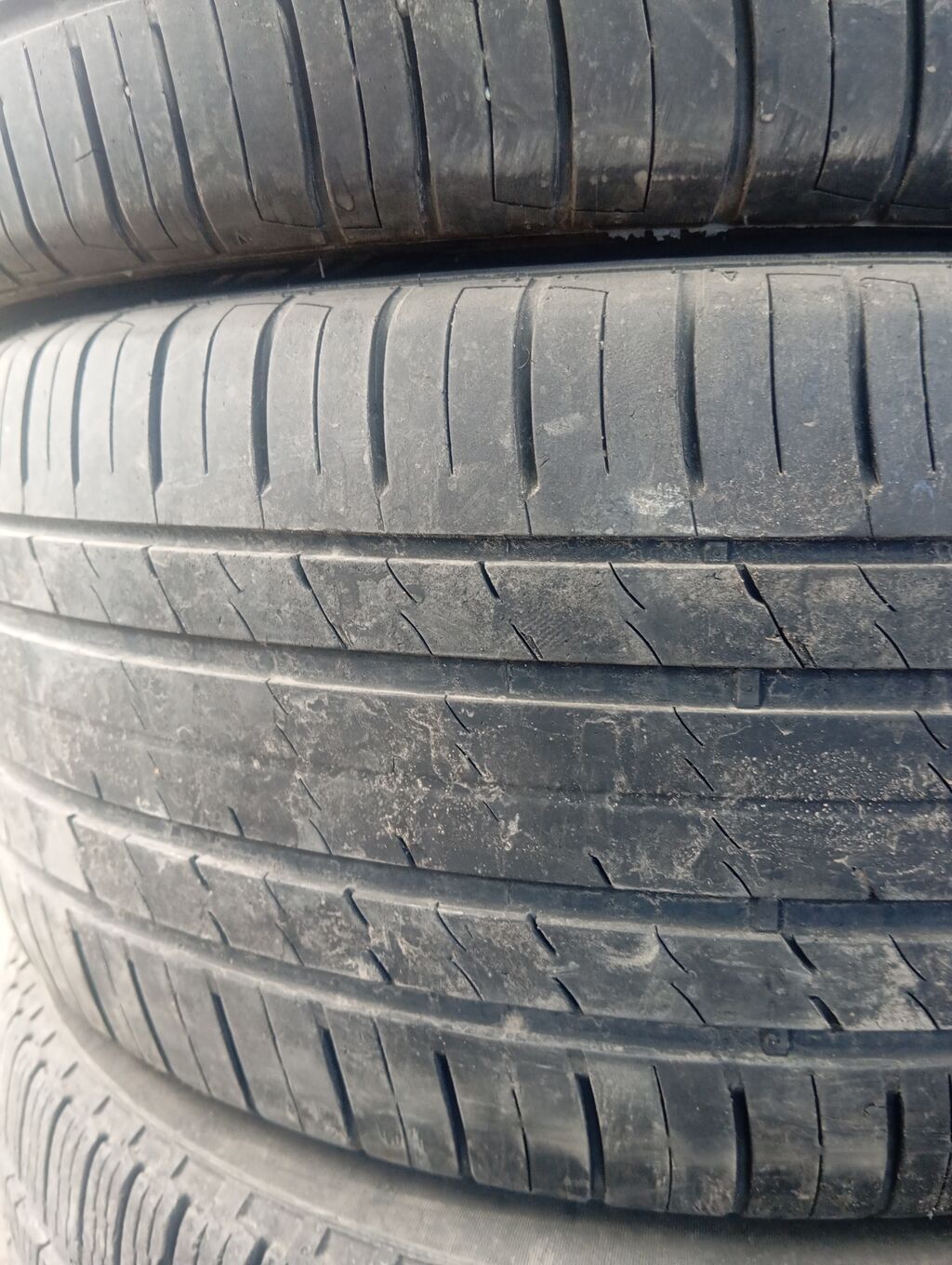 Шины летние 275/45 ZR21 110Y - Размер: 275/45 ZR21 - Индекс скорости: фото 3