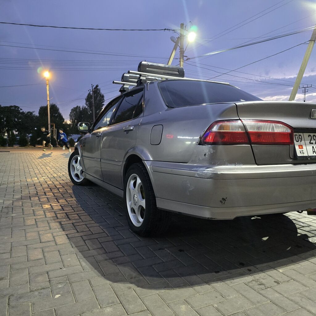Honda Torneo: 2002 г., 1.8 л, Механика, Бензин, Седан: фото 3
