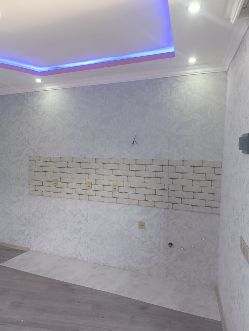 Satılır: otaqların tam təmiri və daxili dizayn xidməti Xidmətin - 4