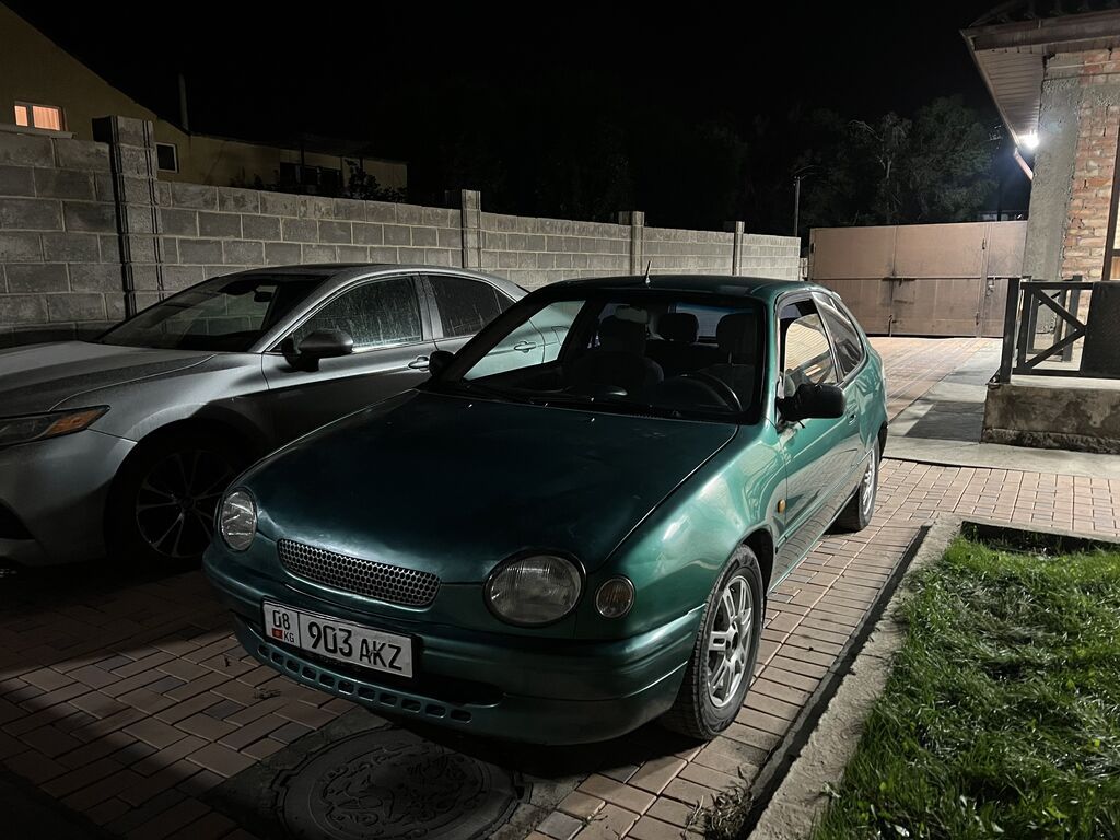 Mini : 1997 г., 1.3 л, Автомат, Бензин, Хэтчбэк: фото 8