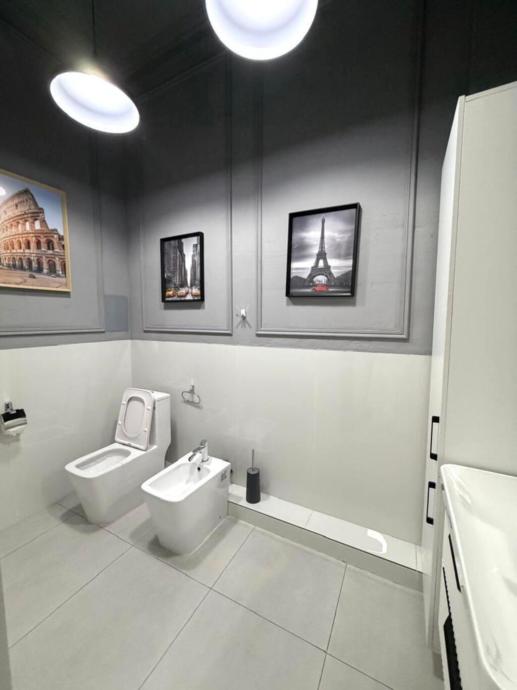 Аренда офисов, 60 м², В бизнес центре, 1 линия, С отдельным сан узлом: фото 6