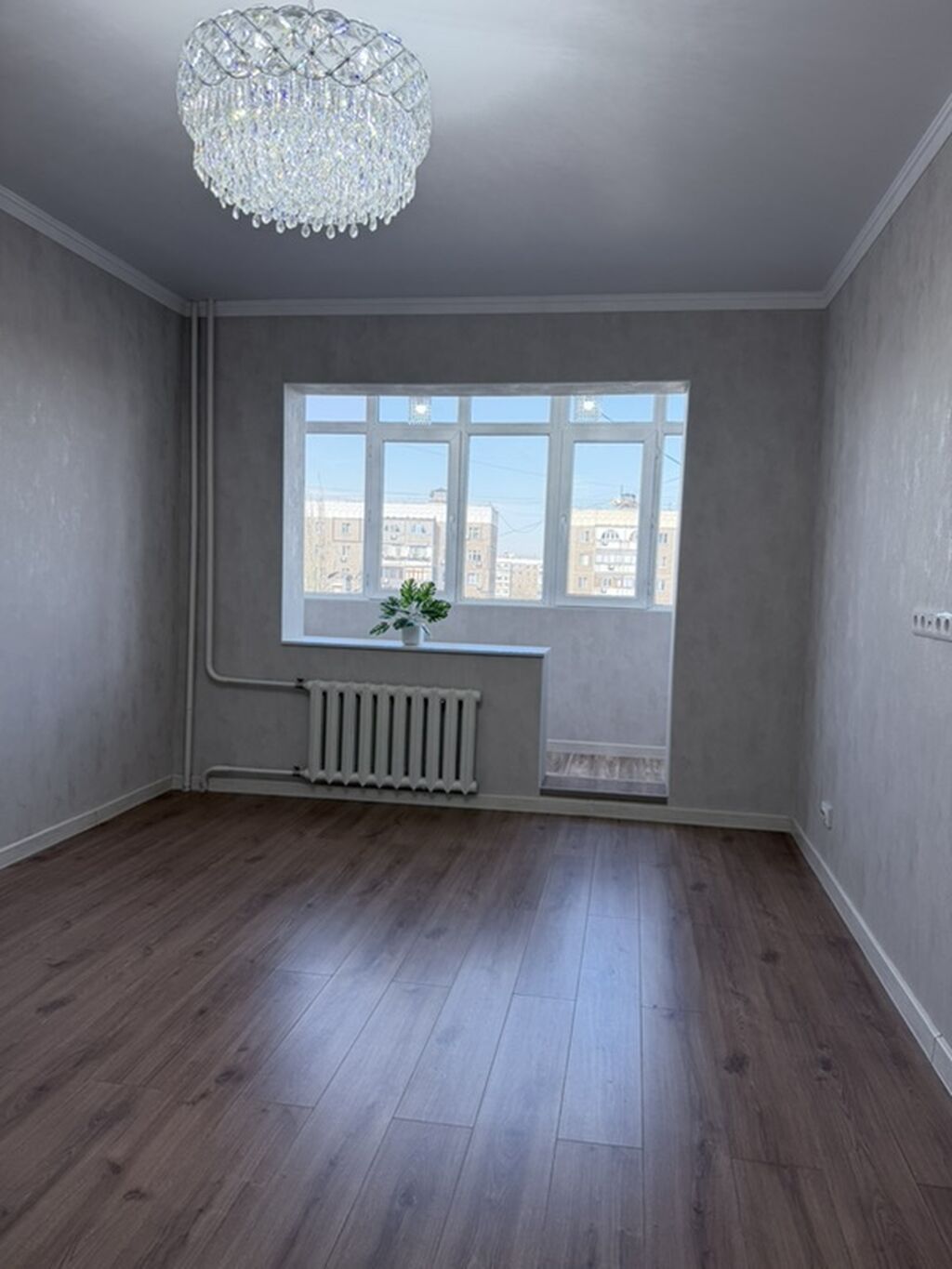 2 комнаты, 71 м², Восток-5 мкр 105 серия, 7 этаж: фото 4