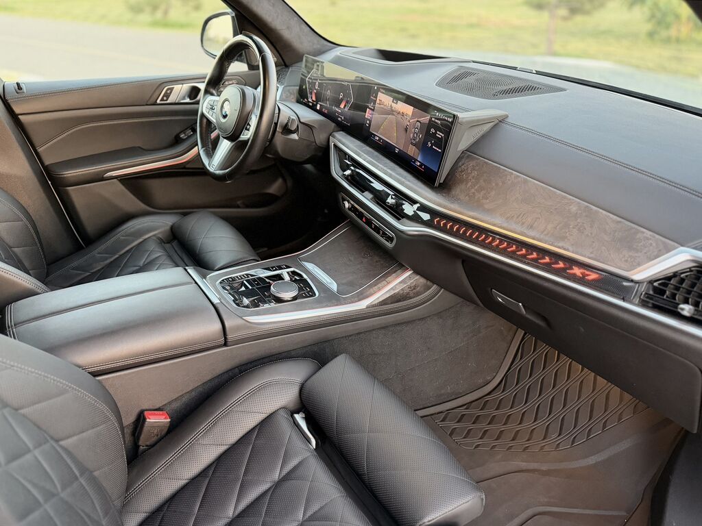 BMW X7: 2023 г., 3 л: фото 5