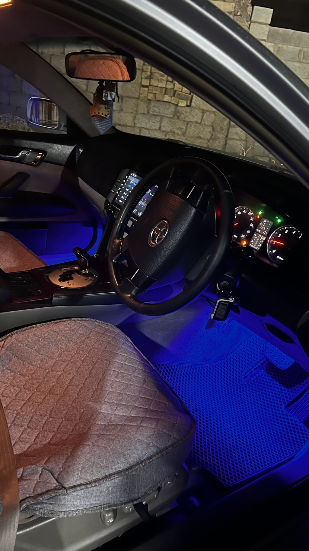 Toyota Mark X: 2005 г., 2.5 л, Автомат, Бензин, Седан: фото 4