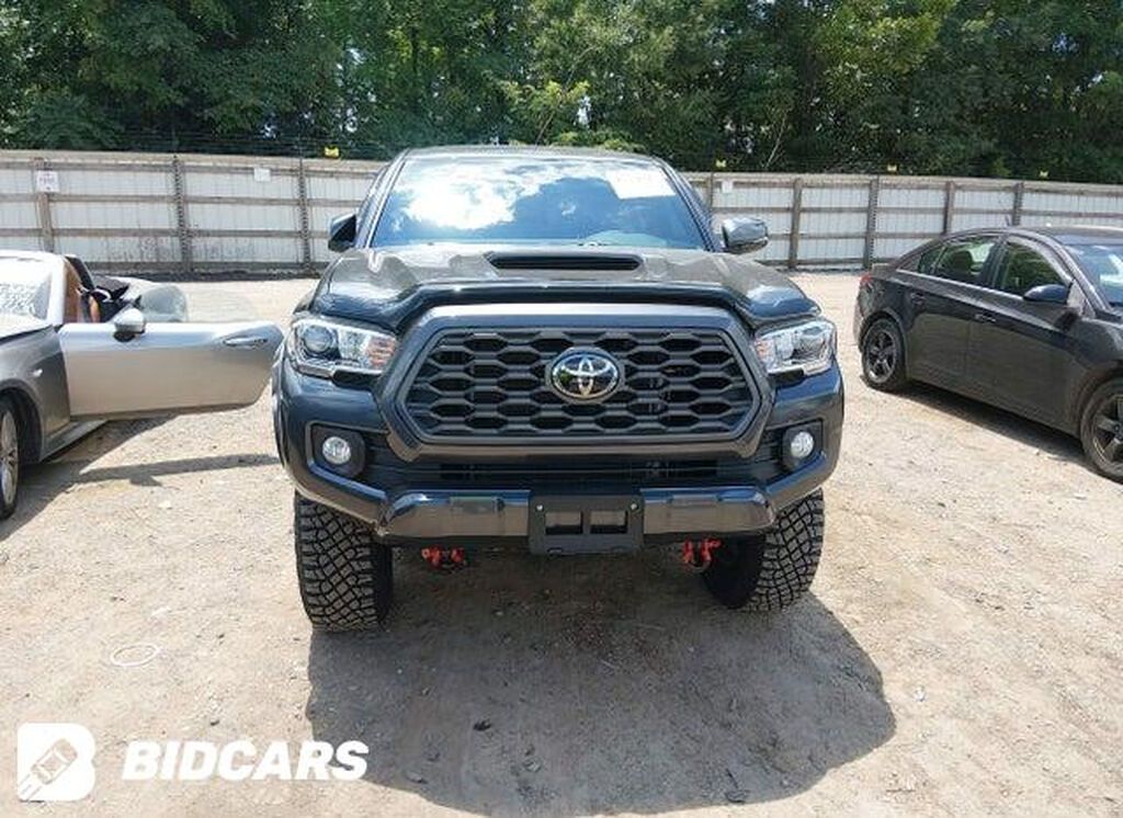 Toyota Tacoma
