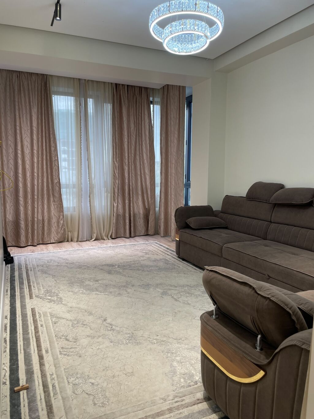 Сдам студию 50 м² с дизайнерским ремонтом: фото 5