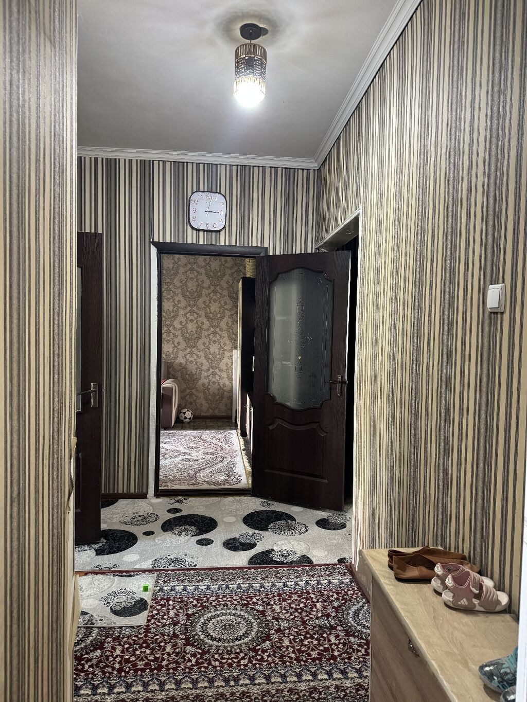 Продается 3-комнатная квартира, 65 м², мкр. Анар, Ош: фото 4