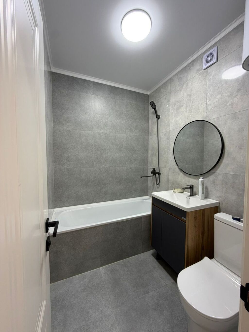 1 комната, 44 м², Элитка, 4 этаж, Дизайнерский ремонт: фото 8