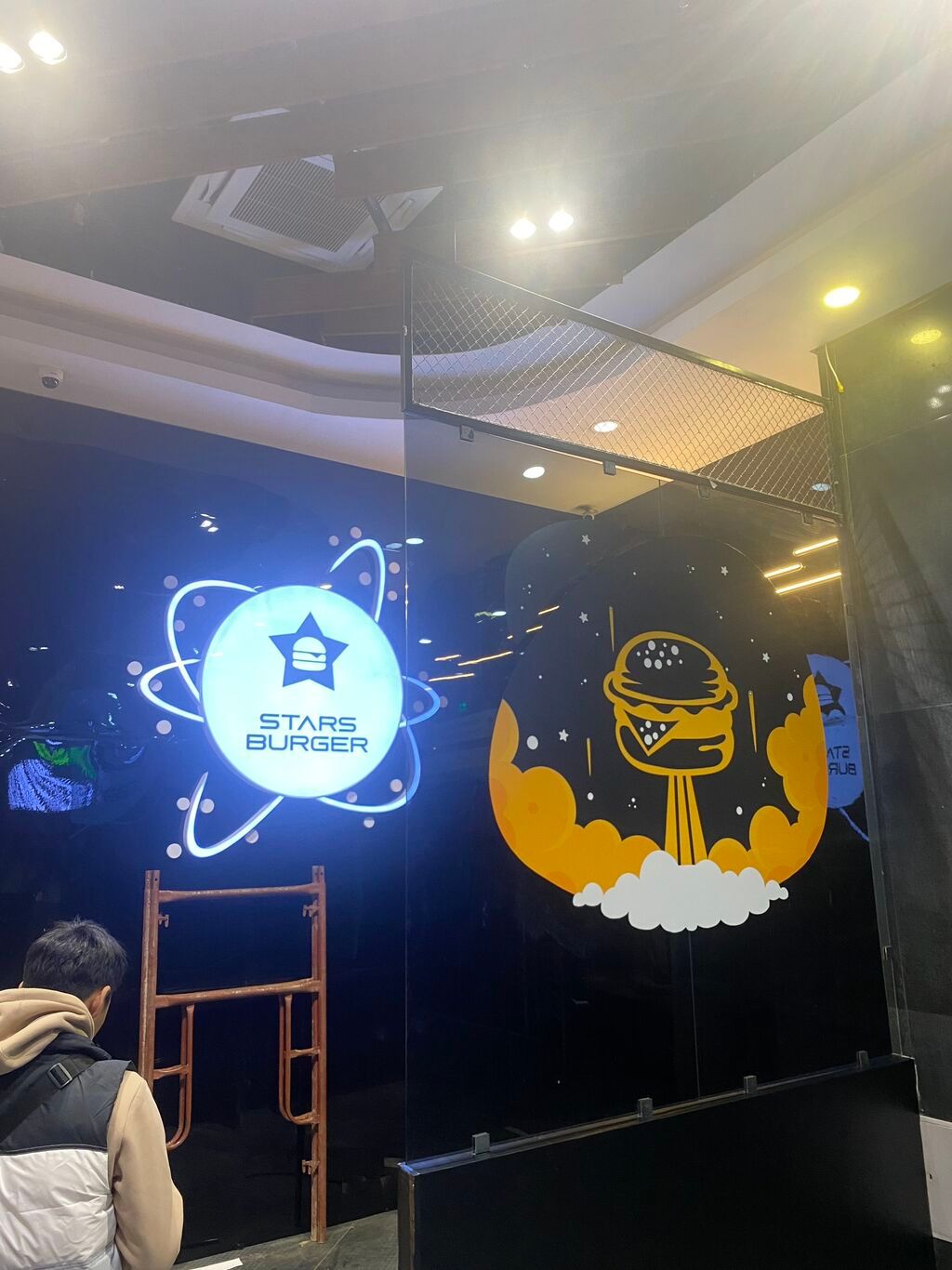 Изготовления объёмных букв, печать баннера и: 28 KGS ᐈ Изготовление ...