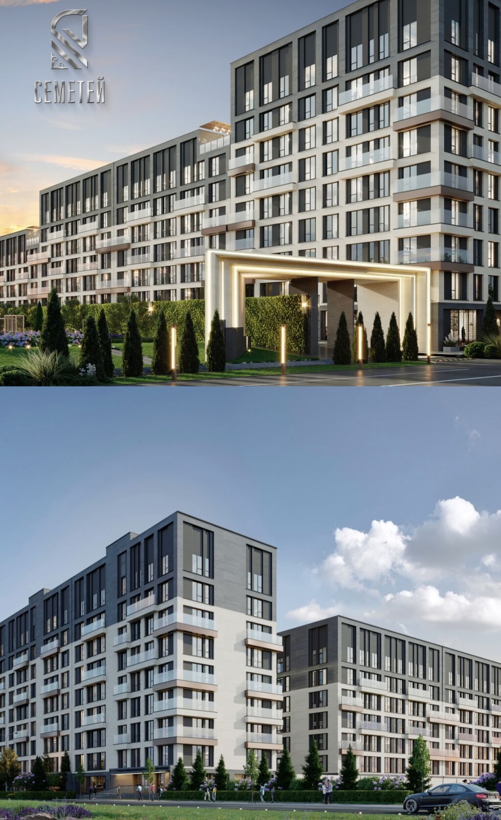 2 комнаты, 65 м², Элитка, 6 этаж: фото 3