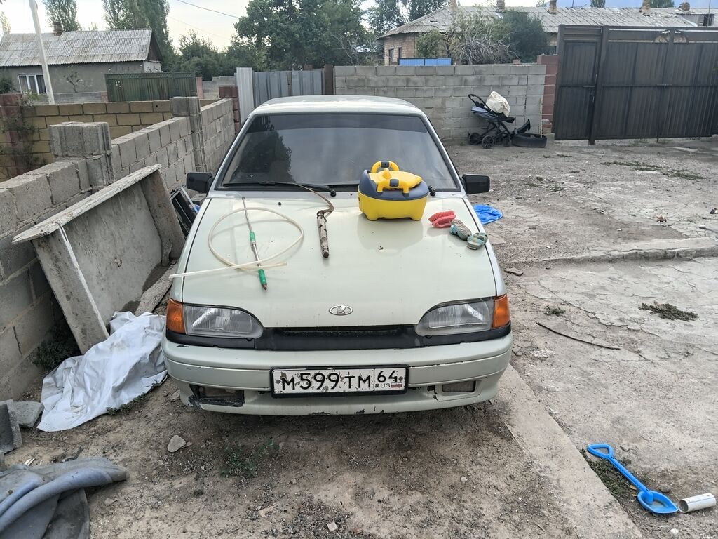 ВАЗ (ЛАДА) 2115: 2000 г., 1.5 л, Механика, Бензин, Седан: фото 2