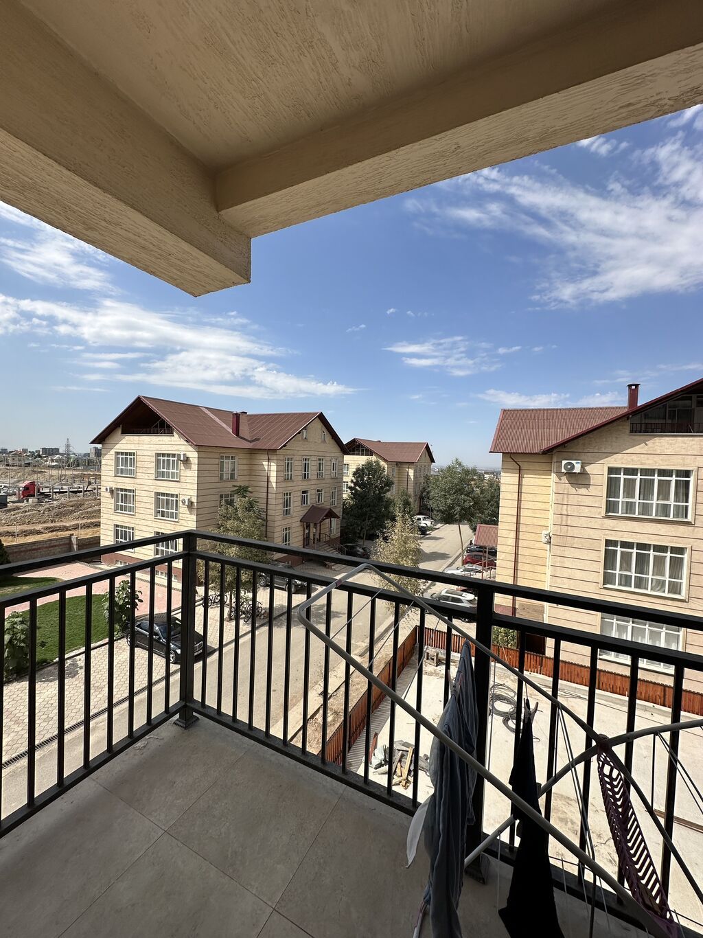 2 комнаты, 63 м², Кок-Жар ж/м Элитка, 3 этаж, Дизайнерский ремонт: фото 3