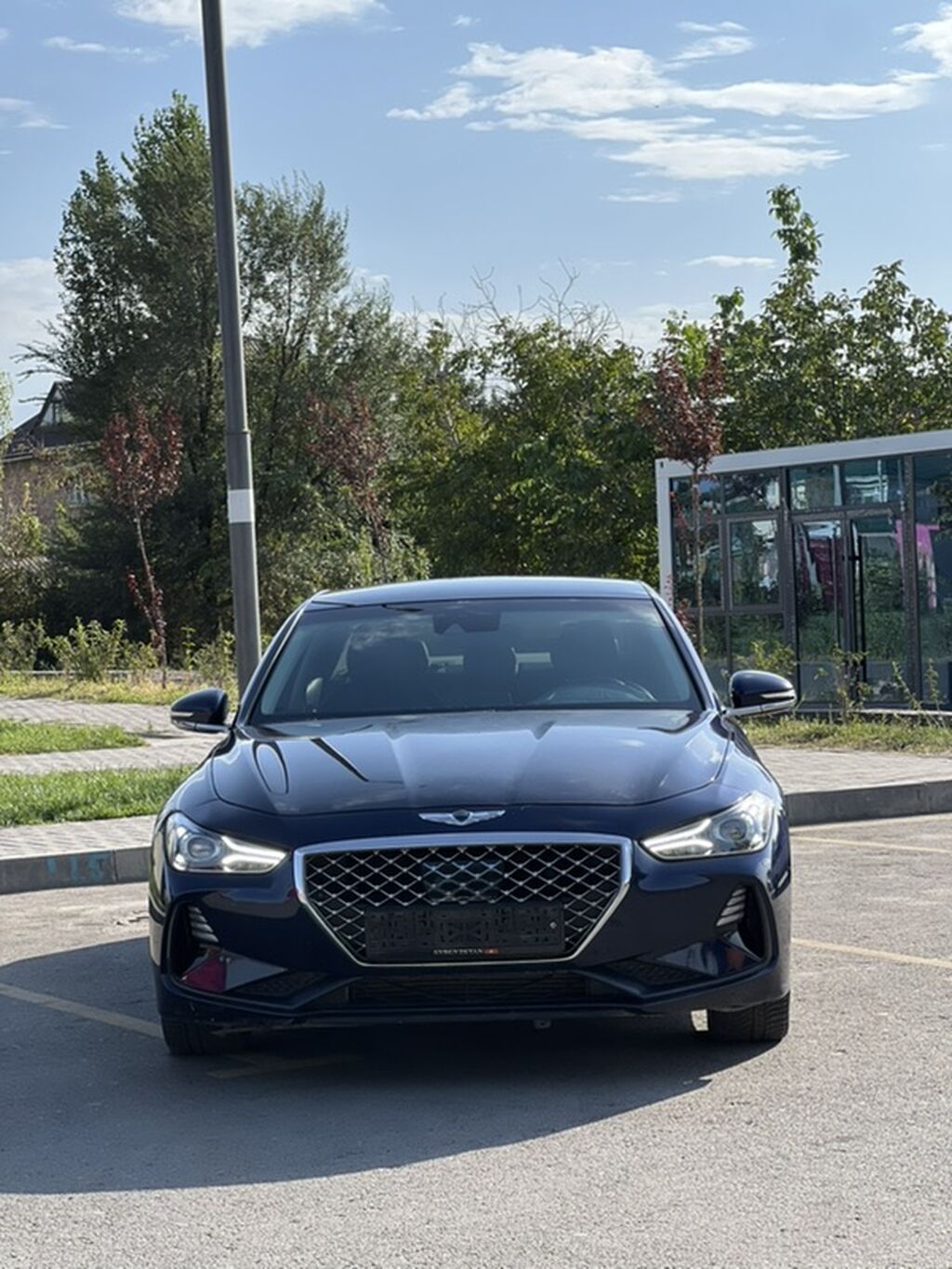 Hyundai Genesis: 2019 г., 2 л, Автомат, Бензин, Седан: фото 6