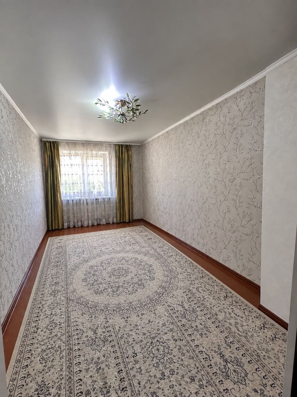2 комнаты, 50 м², 104 серия, 3 этаж, Евроремонт: фото 3