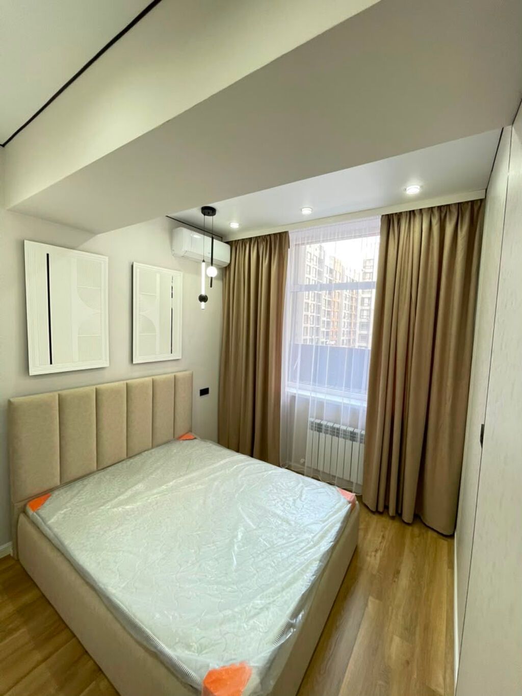2 комнаты, 53 м², Элитка, 3 этаж, Дизайнерский ремонт — фото 4
