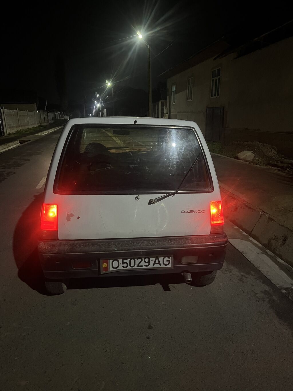 Daewoo Tico: 1996 г., 0.8 л, Механика, Бензин, Купе: фото 7