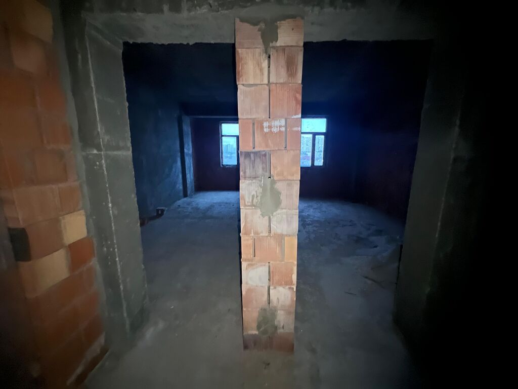 5 otaqlı, Yeni tikili, 122 kv. m
