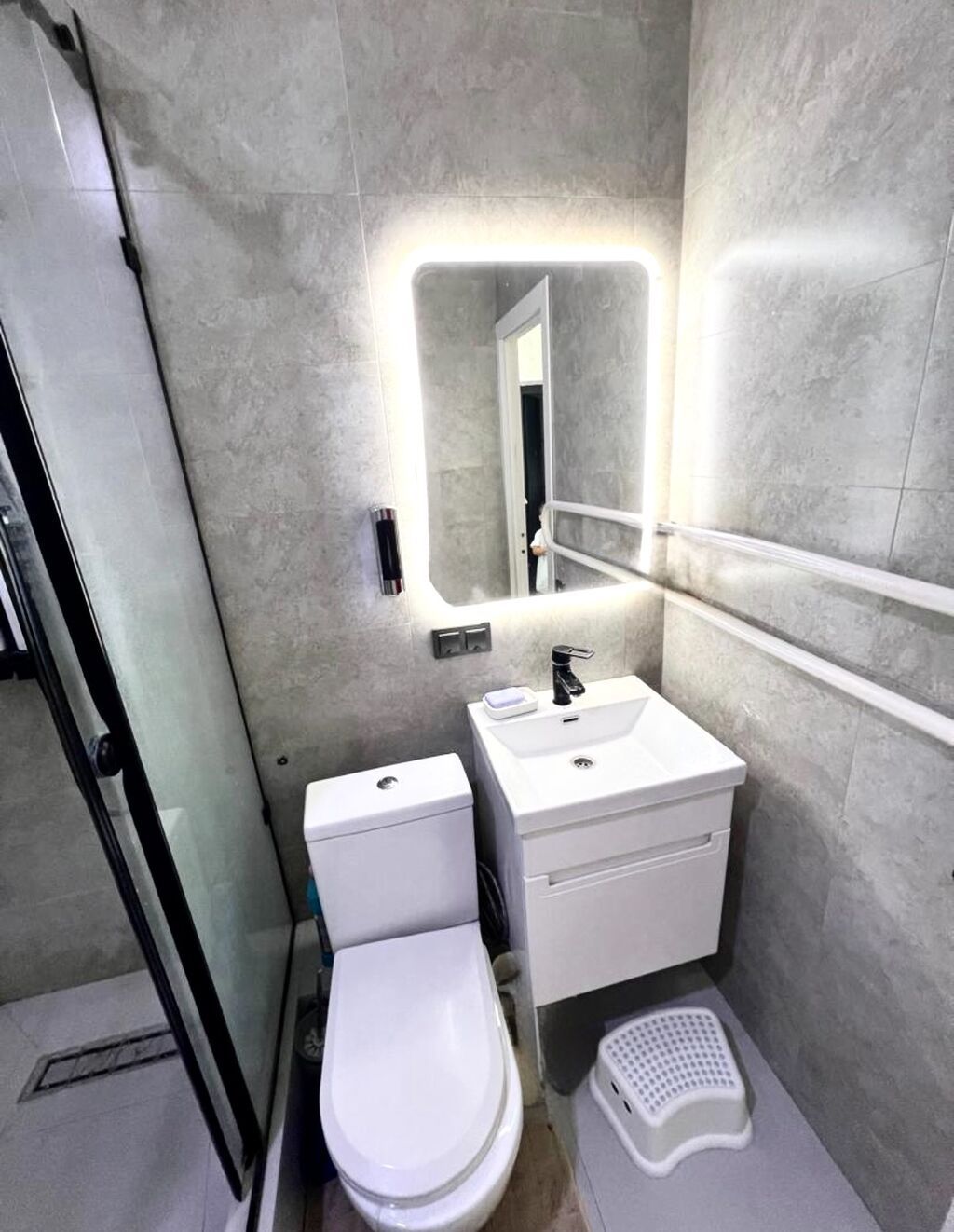 Продам 1-комнатную квартиру, 43 м², Киркомстрой, 2 этаж: фото 6