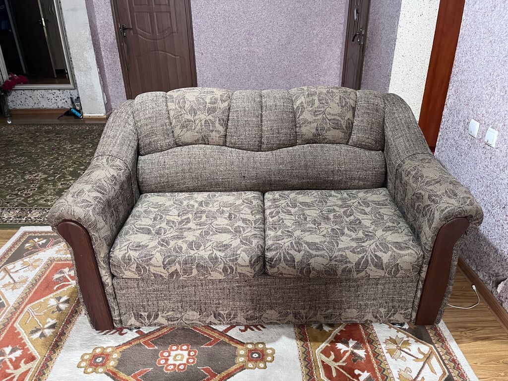 Угловой модульный диван - Конфигурация: П‑образный/Г‑образный: фото 4