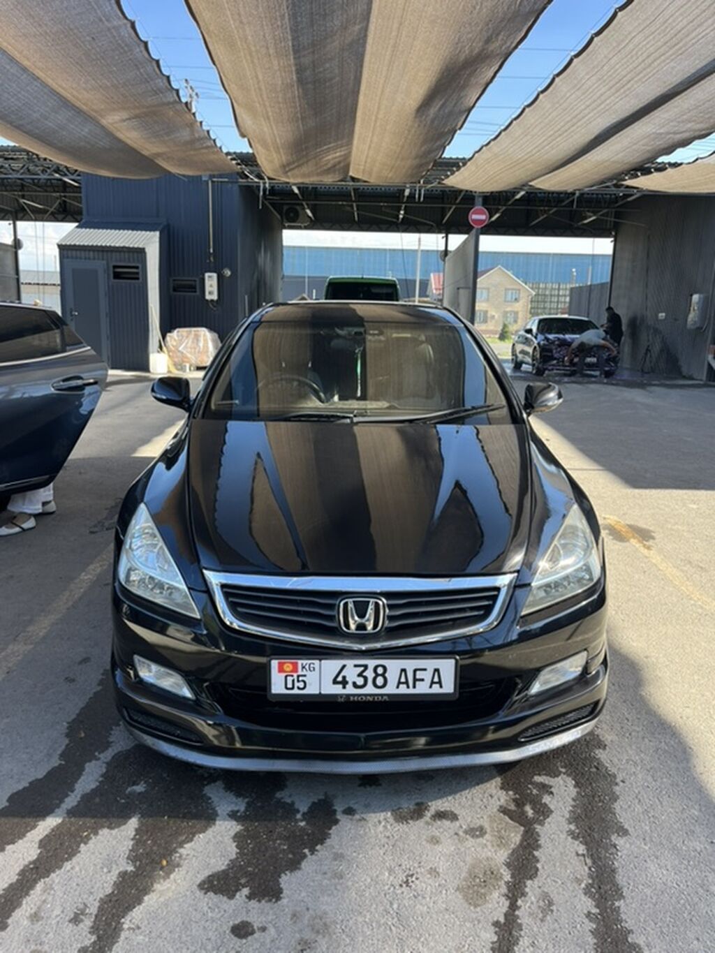Honda Accord: 2003 г., 3 л, Автомат, Бензин, Седан: фото 1