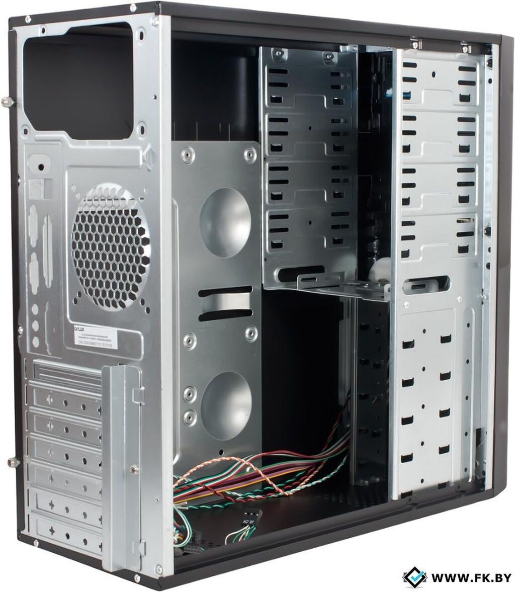 Компьютер, ядер - 4, ОЗУ 16 ГБ, Для работы, учебы, Б/у, Intel Core i7, NVMe: фото 2