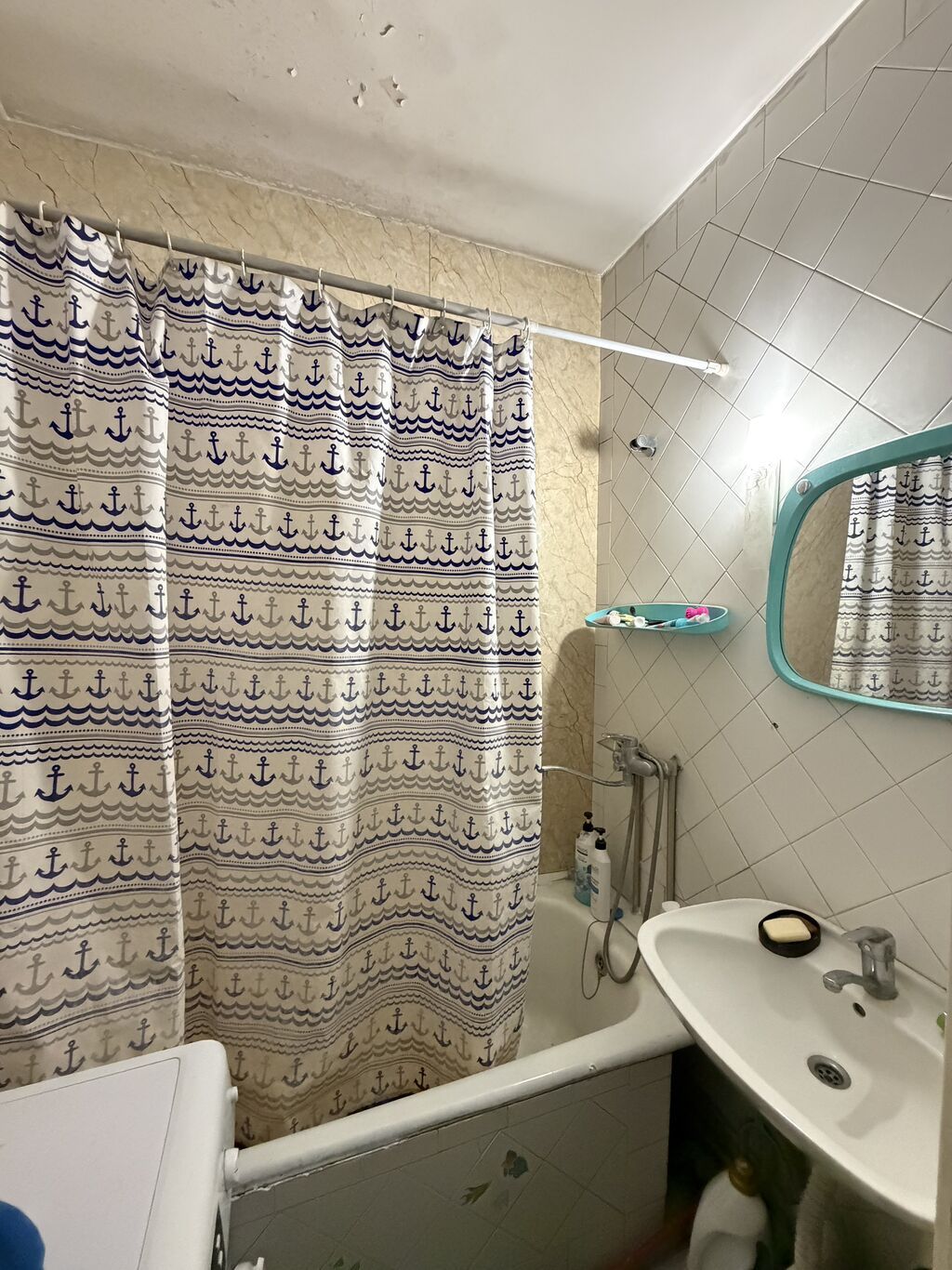 4 комнаты, 79 м², Индивидуалка, 3 этаж, Старый ремонт: фото 5