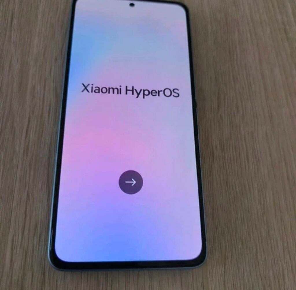 Redmi, Redmi Note 11 Pro, Б/у, 128 ГБ, цвет - Голубой, 2 SIM: фото 2