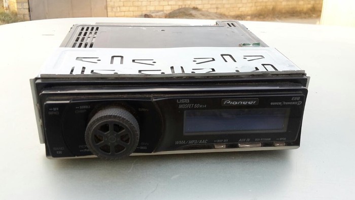 pioneer 7150
