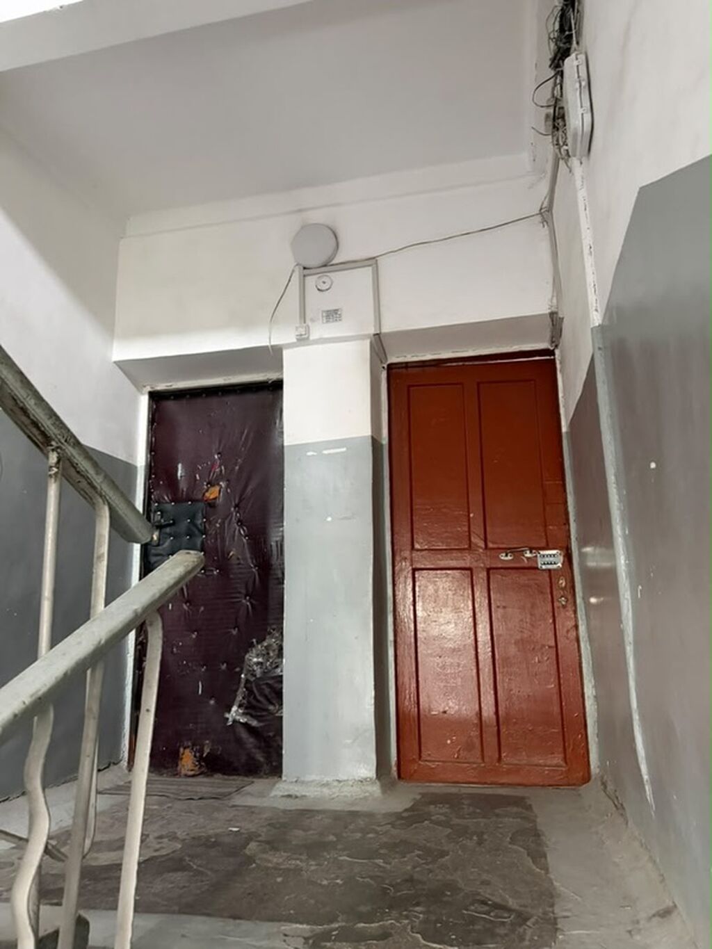 Комната в общежитии коридорного типа. 12 кВ м этаж 2/5 Отопление: фото 3