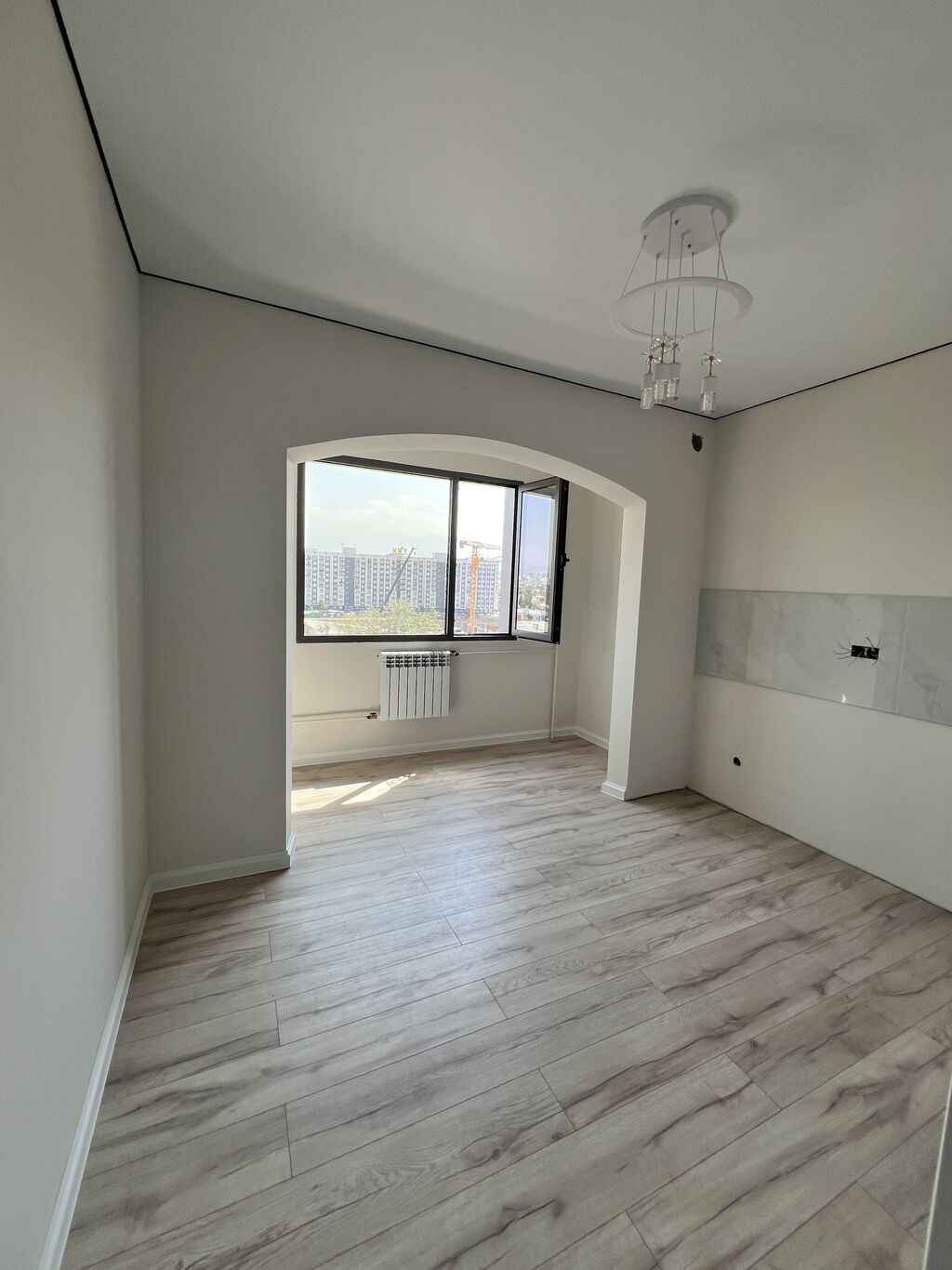 2 комнаты, 71 м², Элитка, 8 этаж, Евроремонт: фото 6