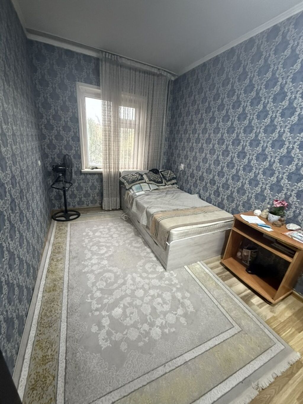 Сдам 3-комнатную квартиру, мкр. Кулатова, Ош: фото 8