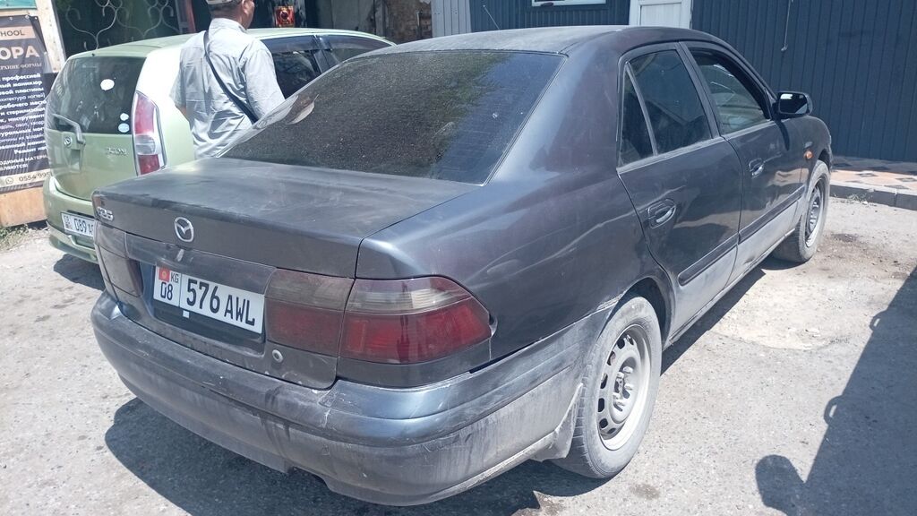 Mazda 626