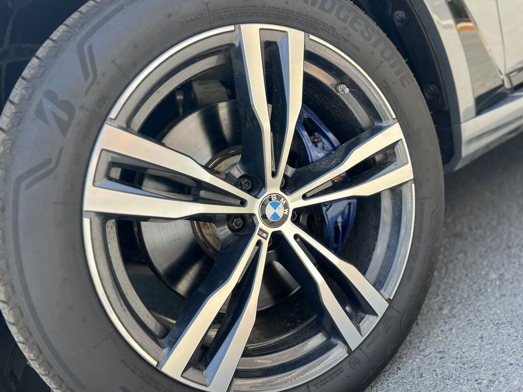 BMW X7: 2022 г., 3 л, Автомат, Бензин, Кроссовер: фото 7