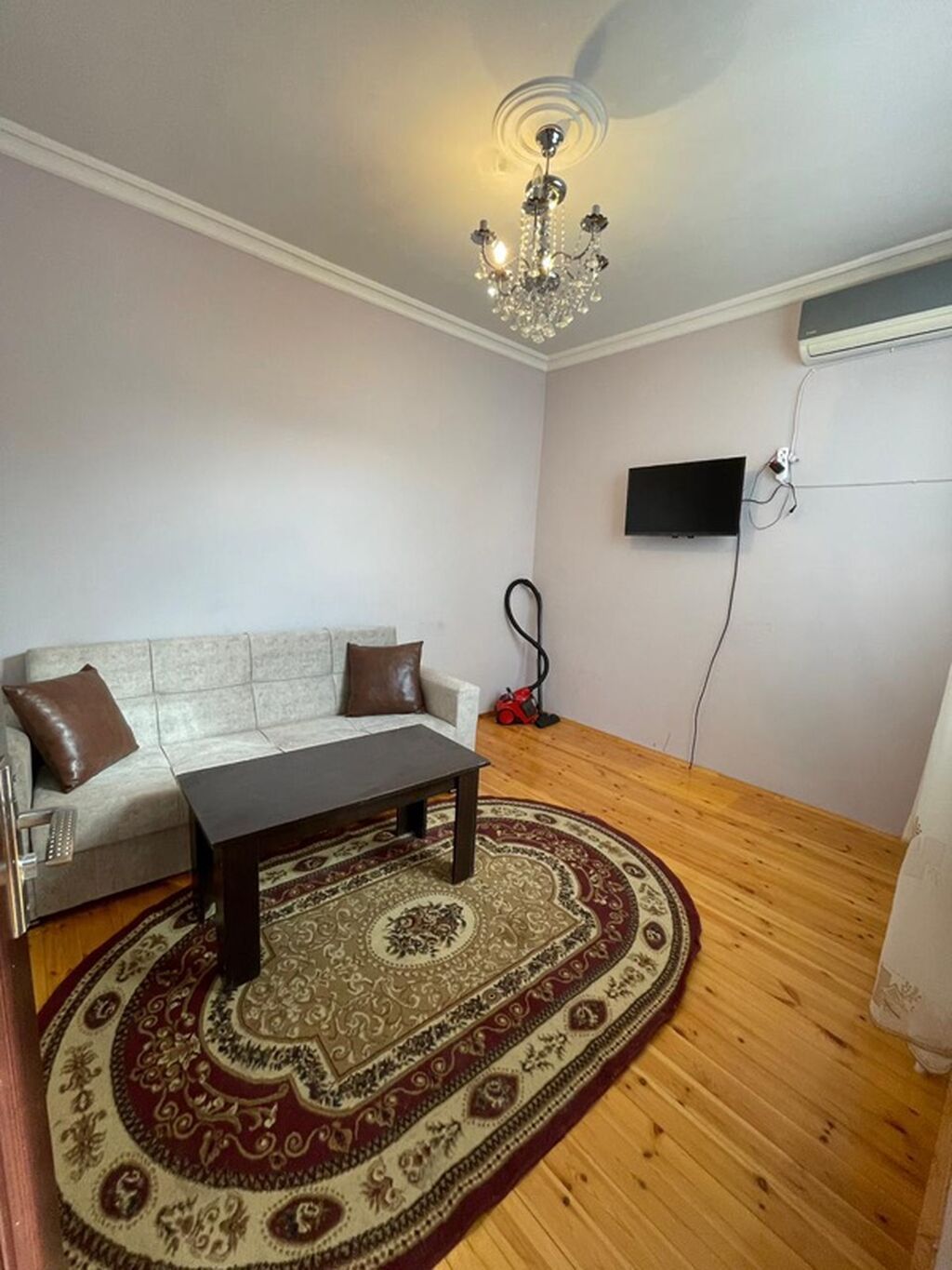 Masazır, 2 otaqlı, Köhnə tikili, 86 kv. m