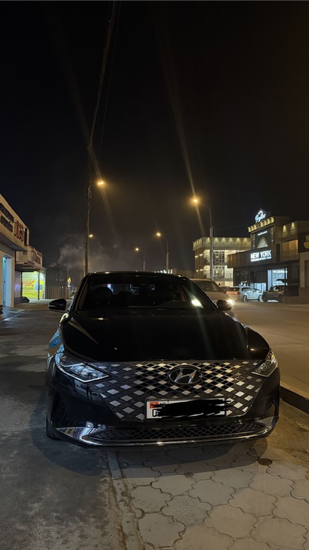 Пишите на вотсап здесь не отвечаю . Бизнес-класс аренда | Hyundai: фото 2