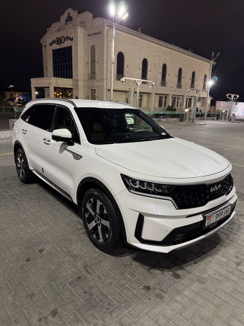 Kia Sorento: 2021 г., 2.2 л, Автомат, Дизель, Кроссовер: фото 3