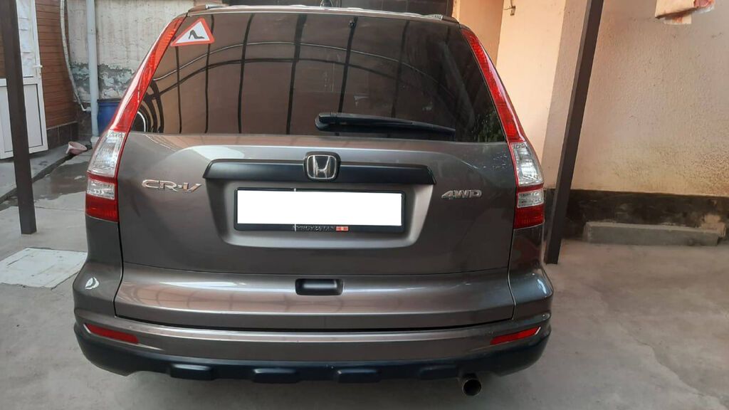 Honda CR-V: 2010 г., 2.4 л, Автомат, Бензин, Кроссовер: фото 3