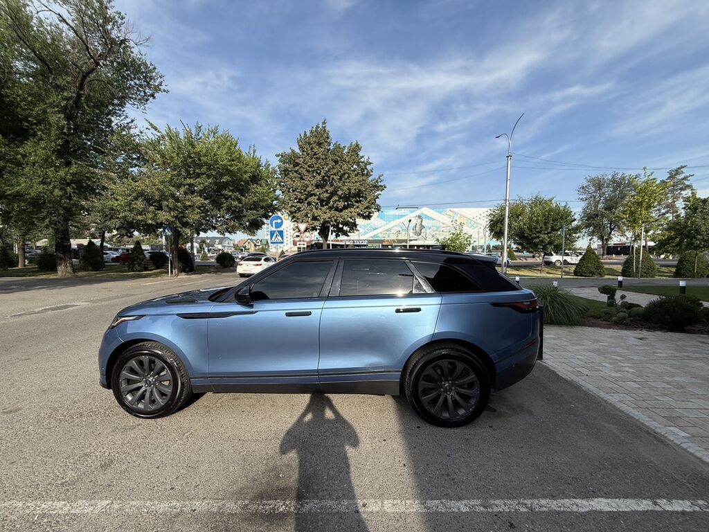 Land Rover Range Rover: 2017 г., 2 л, Кроссовер: фото 8