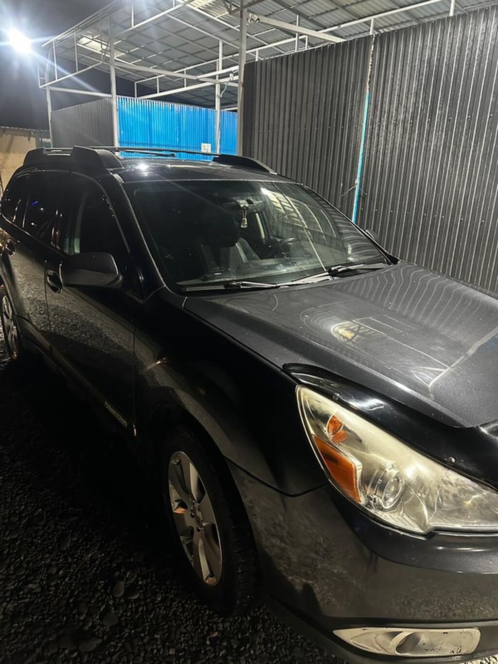 Subaru Outback: 2010 г., 2.5 л, Автомат, Бензин, Универсал: фото 3
