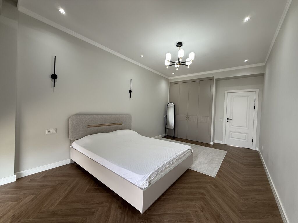 3 комнаты, 117 м², Ак-Кеме Элитка, 10 этаж, Дизайнерский ремонт: фото 8