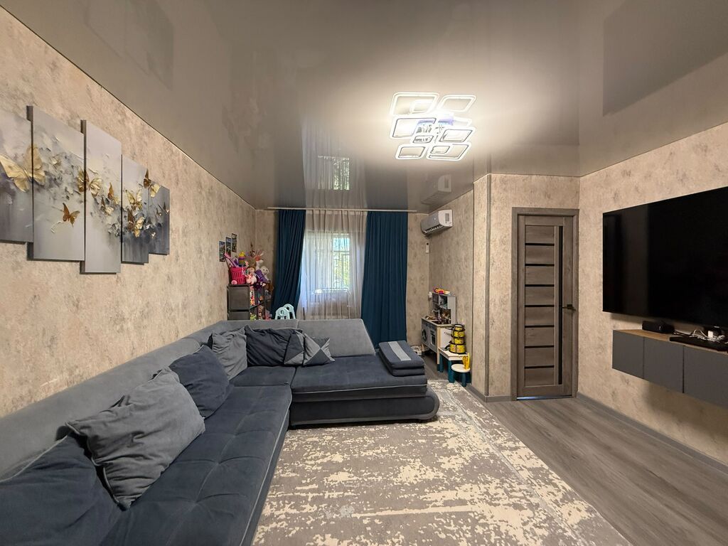 2 комнаты, 42 м², Мед Академия Хрущевка, 4 этаж, Евроремонт: фото 8