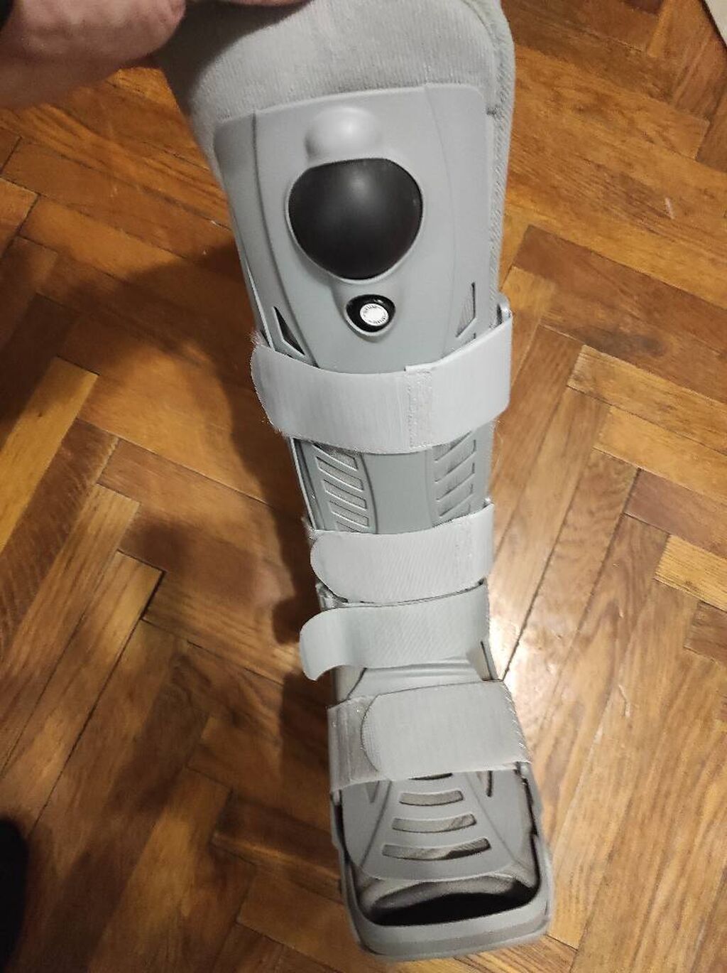 Ortoze: Ortopedska čizma protect.CAT Walker - pneumatska (Nemačka)