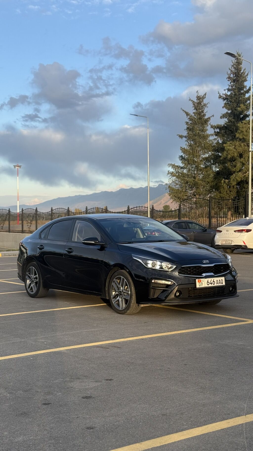 Kia K3: 2020 г., 2.5 л, Автомат, Бензин, Седан: фото 2
