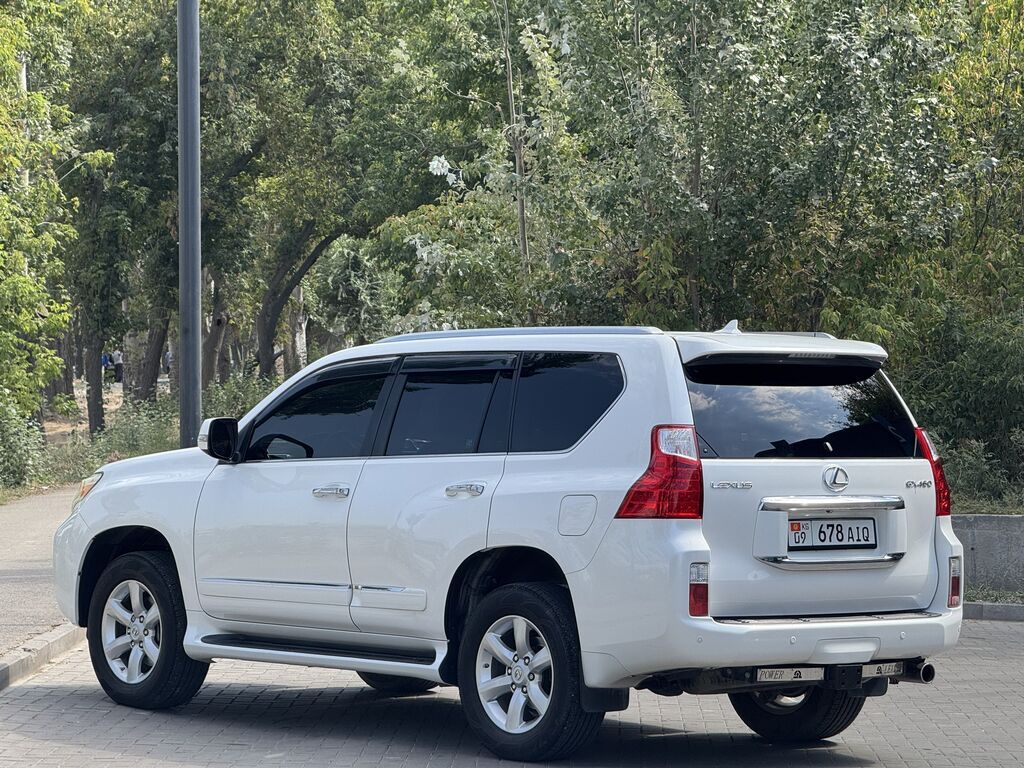 Lexus GX: 2011 г., 4.6 л, Автомат: фото 2