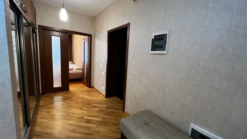 3 otaqlı, Yeni tikili, 133 kv. m