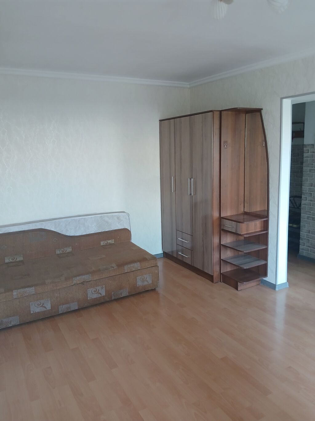 1 комната, 40 м², Политех Хрущевка, Косметический ремонт: фото 3